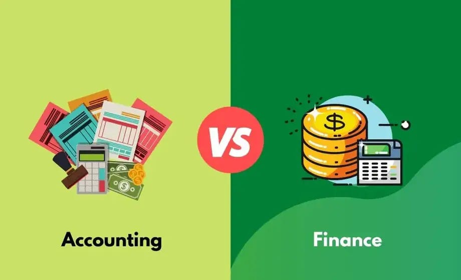 Finance vs Accounting: Understanding the Key Differences