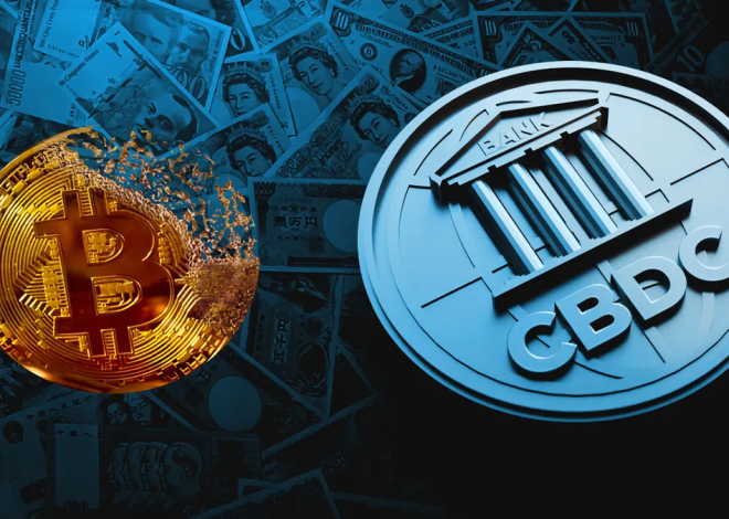 Central Bank Digital Currency (CBDC): Shaping the Future of Money