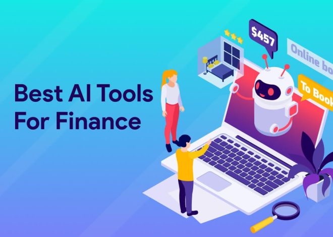 AI Tools for Digital Accounting Automation