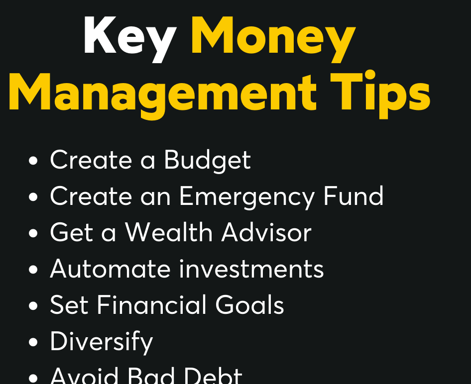 Mastering Your Finances: Key Tips for Effective Money Management