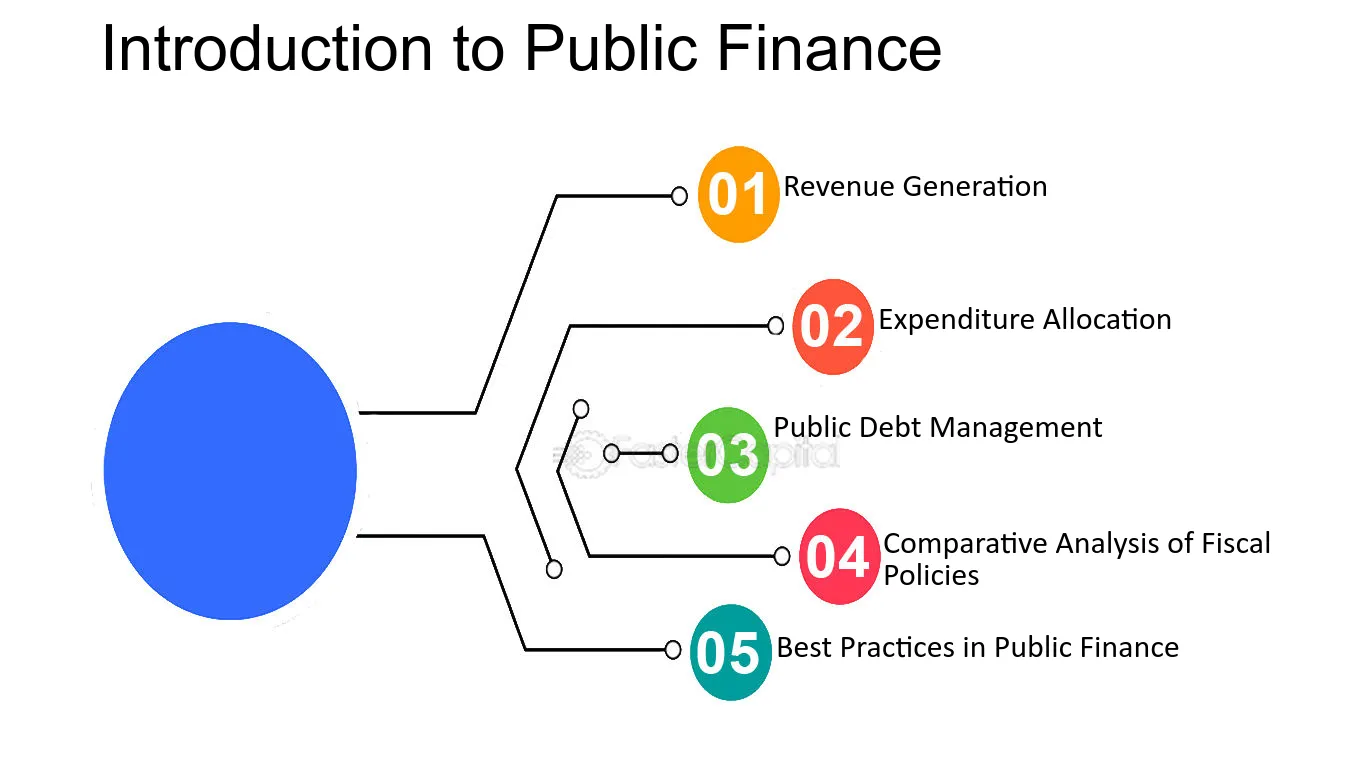 The Crucial Role of Finance in Government: Managing Resources for Public Welfare