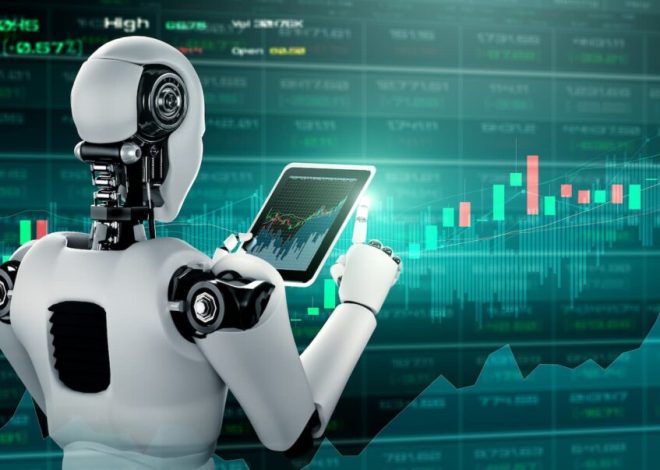 The Role of AI in the Future of Forex Brokers: Augmentation, Not Replacement